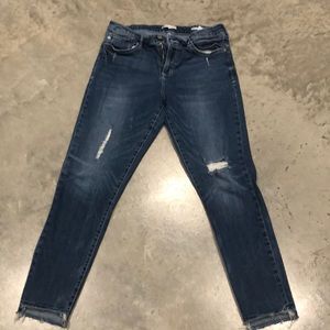 Dear John Distressed Jeans